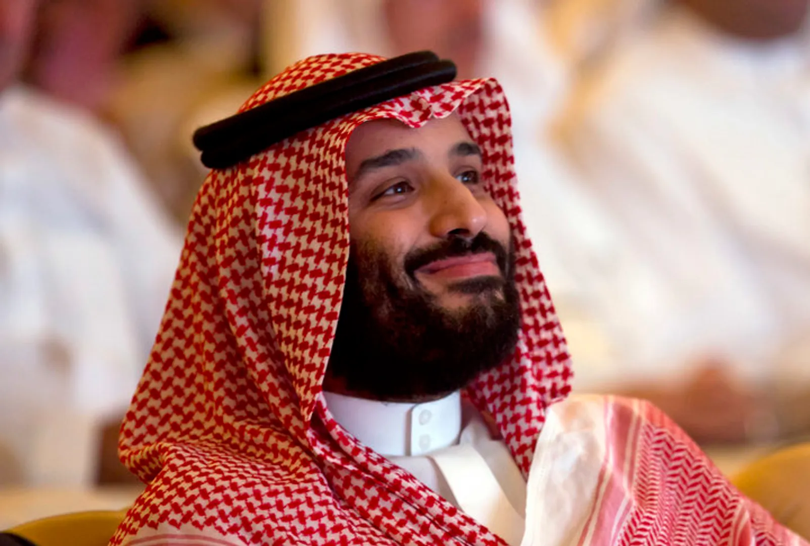 mohammed bin salman
